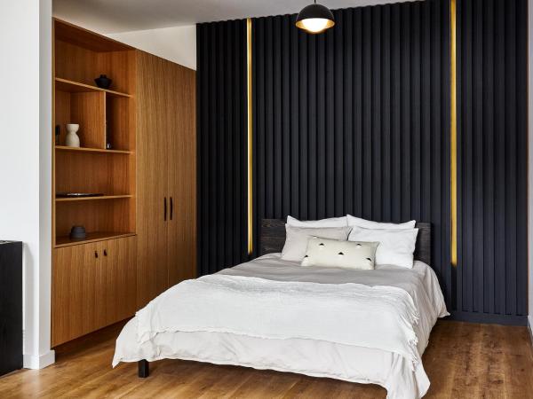 Lokal Hotel Fishtown : photo 4 de la chambre second floor studio with garden view