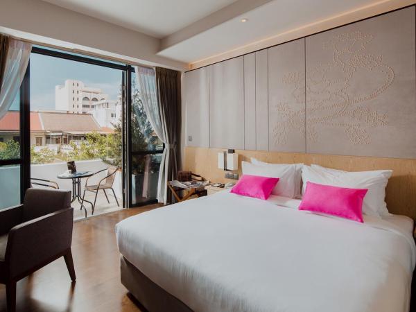 Victoria Garden Hotel : photo 1 de la chambre chambre lit king-size premier