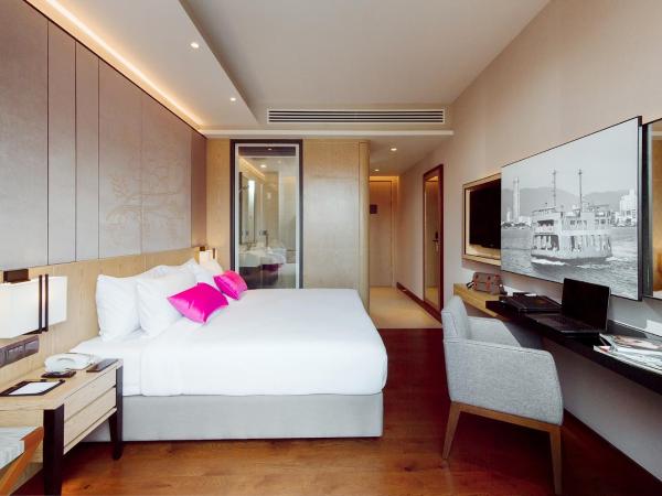 Victoria Garden Hotel : photo 4 de la chambre chambre lit king-size hollywood