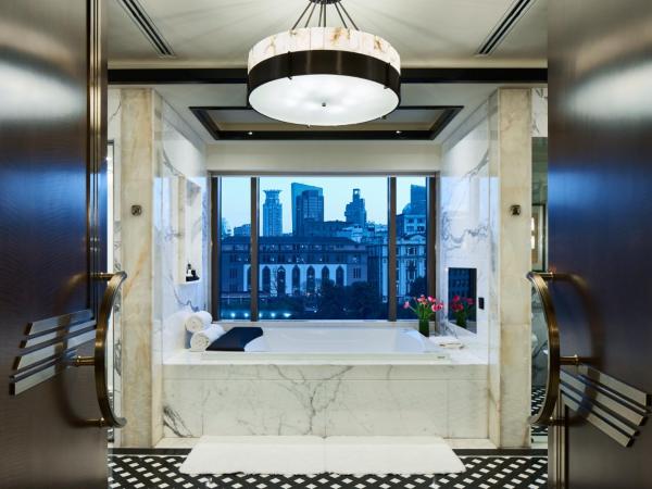 Bellagio by MGM Shanghai - on the bund : photo 4 de la chambre suite présidentielle
