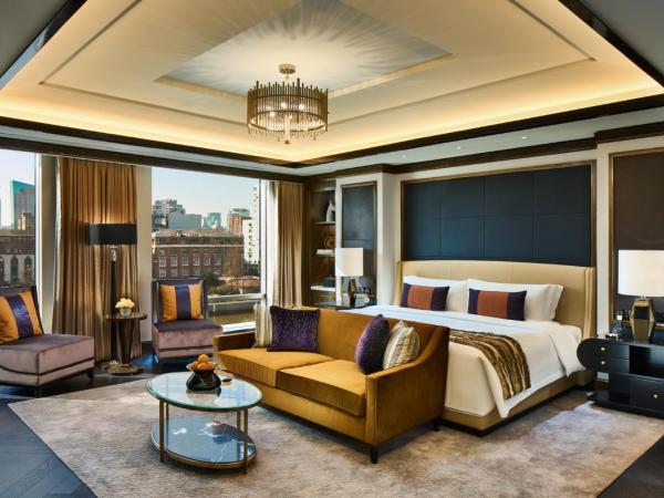 Bellagio by MGM Shanghai - on the bund : photo 2 de la chambre suite présidentielle