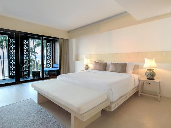 Awa Resort Koh Chang : photo 1 de la chambre chambre double ou lits jumeaux de luxe en bord de mer