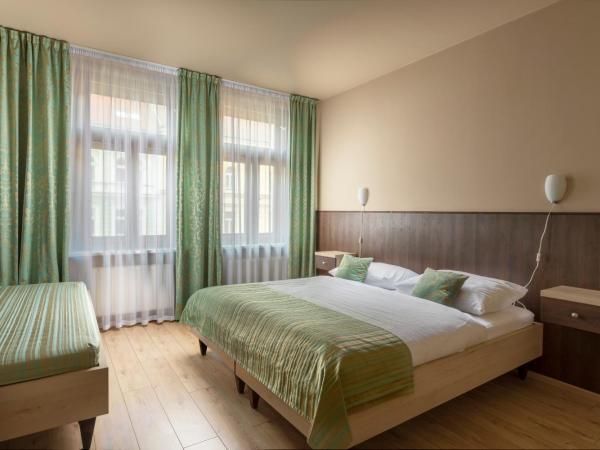 Hotel Superior Prague : photo 4 de la chambre chambre double