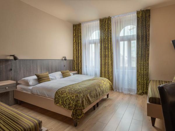 Hotel Superior Prague : photo 3 de la chambre chambre double