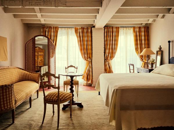 Hotel Peter and Paul, an Ash Hotel : photo 3 de la chambre hébergement classique school house