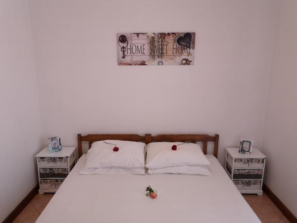 Residence Romansa : photo 7 de la chambre chambre double deluxe avec balcon