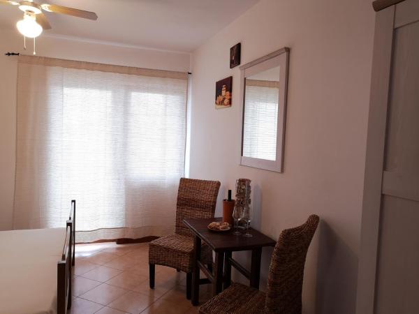 Residence Romansa : photo 9 de la chambre chambre double deluxe avec balcon