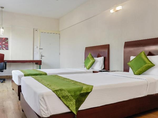 Treebo Brooks Manor : photo 3 de la chambre chambre double deluxe