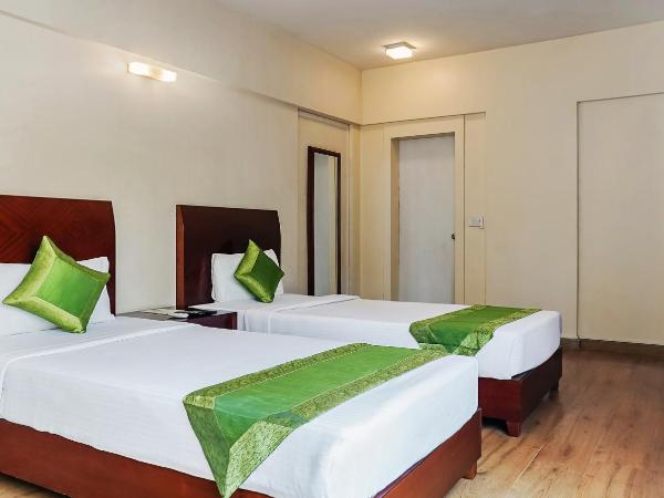 Treebo Brooks Manor : photo 2 de la chambre chambre double deluxe