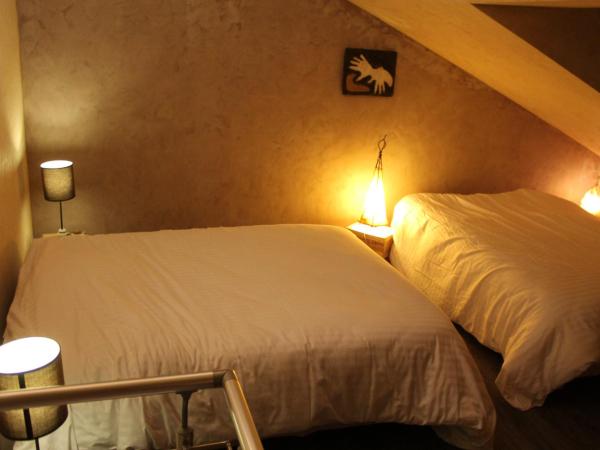 Côté Chambres : photo 4 de la chambre appartement 2 chambres