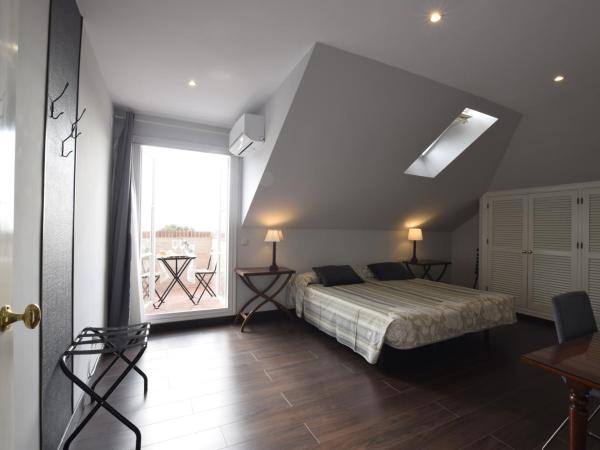 Villa Antumalal B&B : photo 3 de la chambre chambre double ou lits jumeaux - vue sur mer