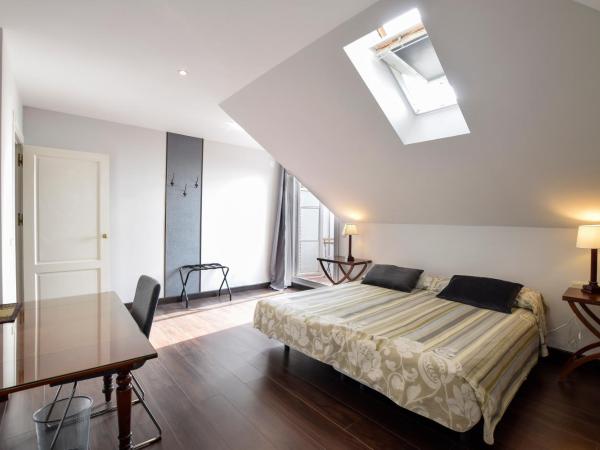 Villa Antumalal B&B : photo 2 de la chambre chambre double ou lits jumeaux - vue sur mer