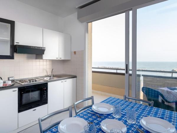 Residence Belvedere Vista : photo 5 de la chambre appartement 1 chambre - vue directe sur mer 