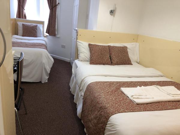 Earls Court Hotel : photo 9 de la chambre chambre triple