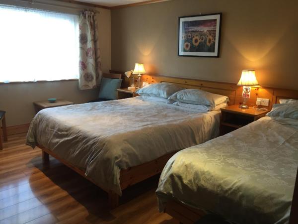Algret House B&B : photo 5 de la chambre chambre lits jumeaux deluxe