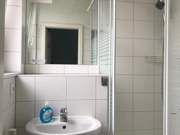 Hostel Inn-Berlin : photo 5 de la chambre chambre triple