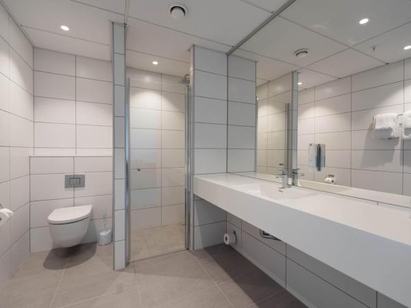 Thon Partner Hotel Parken : photo 8 de la chambre suite junior