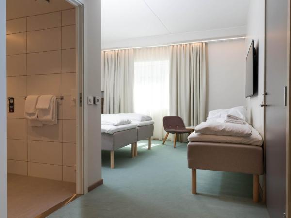 Thon Partner Hotel Parken : photo 5 de la chambre chambre triple standard