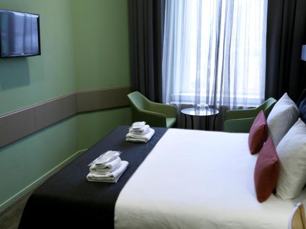 City Hotel Amsterdam : photo 4 de la chambre chambre double supérieure