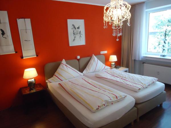 CityMinis : photo 5 de la chambre chambre double ou lits jumeaux