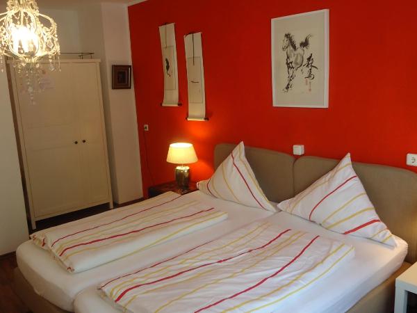 CityMinis : photo 6 de la chambre chambre double ou lits jumeaux