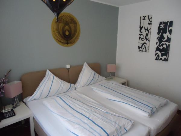 CityMinis : photo 7 de la chambre chambre double ou lits jumeaux