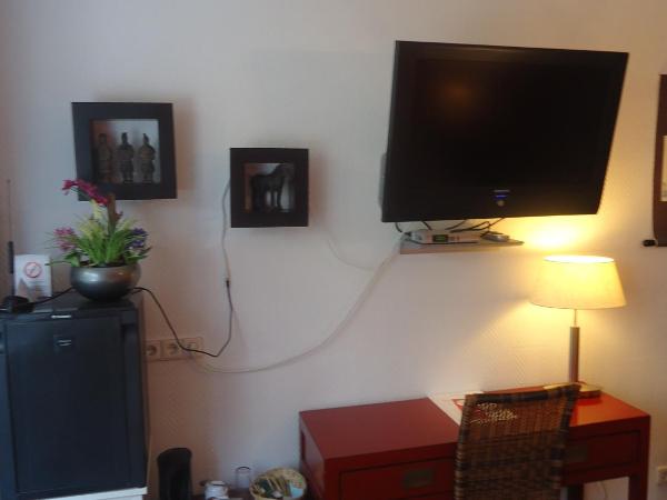 CityMinis : photo 8 de la chambre chambre double ou lits jumeaux