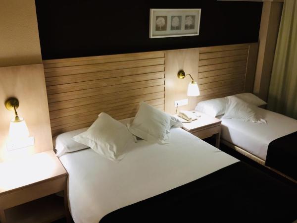 Arriadh : photo 5 de la chambre chambre double avec lit d'appoint