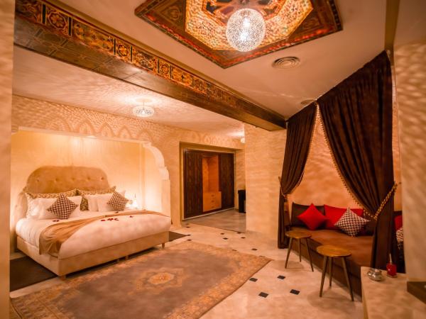 Palais Dar Si Aissa ALL-SUITES : photo 5 de la chambre  suite ambassadeur