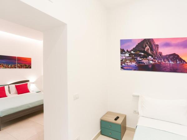 Cortese : photo 6 de la chambre chambre triple deluxe