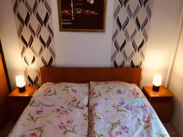 Stella Vendégház : photo 9 de la chambre chambre double standard