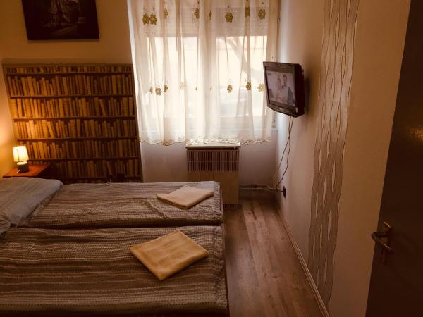 Stella Vendégház : photo 4 de la chambre chambre double standard