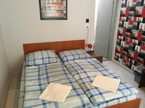 Stella Vendégház : photo 4 de la chambre chambre double ou lits jumeaux standard