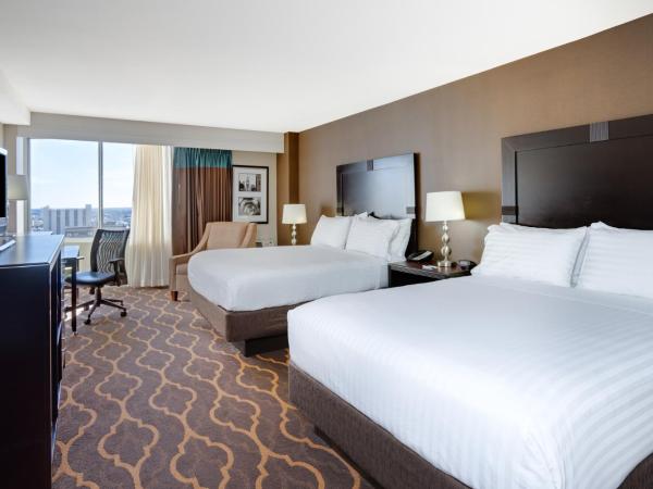 Holiday Inn Express Philadelphia-Midtown, an IHG Hotel : photo 1 de la chambre chambre 2 lits queen-size - non-fumeurs
