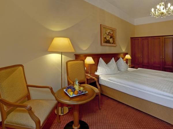 Ensana Centrální Lázně - Maria Spa : photo 4 de la chambre superior double or twin room with wellness and fitness access