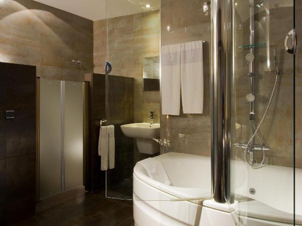 Hotel Los Girasoles : photo 7 de la chambre suite