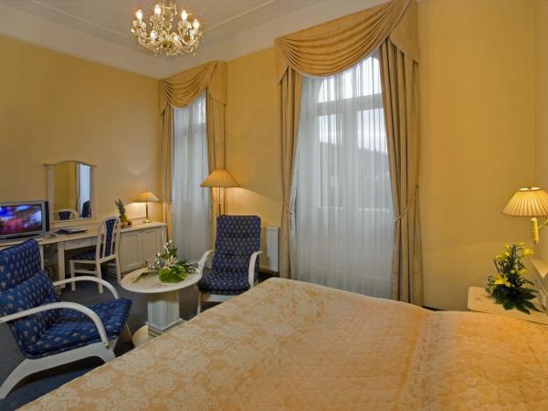 Ensana Hotel Pacifik : photo 6 de la chambre superior double room with wellness and fitness access
