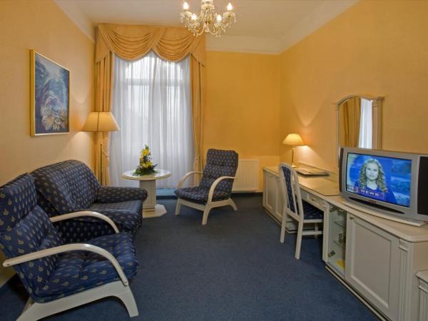 Ensana Hotel Pacifik : photo 8 de la chambre superior double room with wellness and fitness access