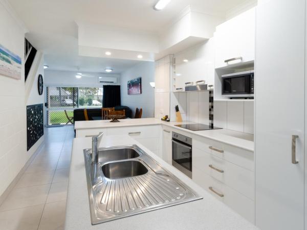 TiTree Village Holiday Apartments : photo 2 de la chambre appartement deluxe (4 adultes)