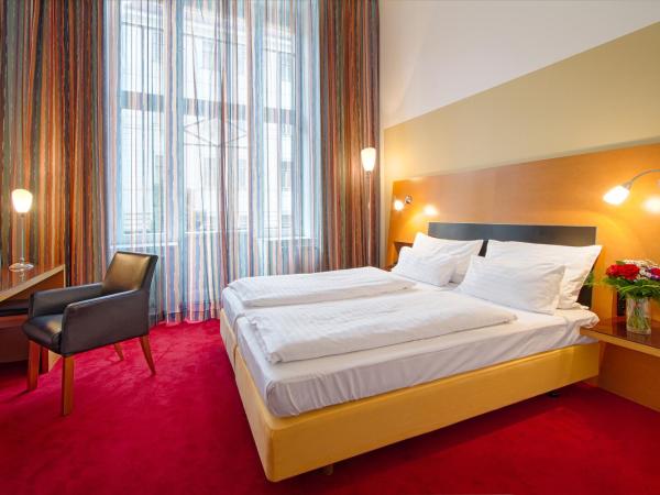 Theatrino Hotel : photo 1 de la chambre chambre double deluxe