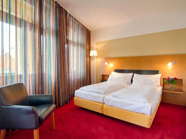 Theatrino Hotel : photo 4 de la chambre chambre double deluxe