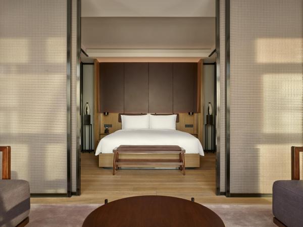 The PuXuan Hotel and Spa : photo 1 de la chambre grande suite lit king-size