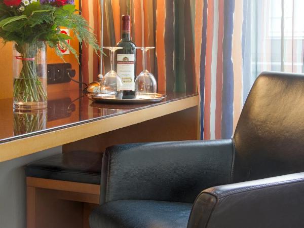 Theatrino Hotel : photo 4 de la chambre chambre double