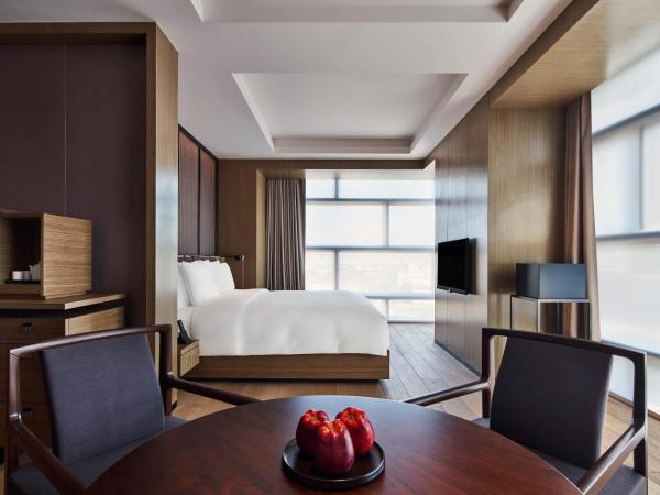 The PuXuan Hotel and Spa : photo 1 de la chambre studio king bed room