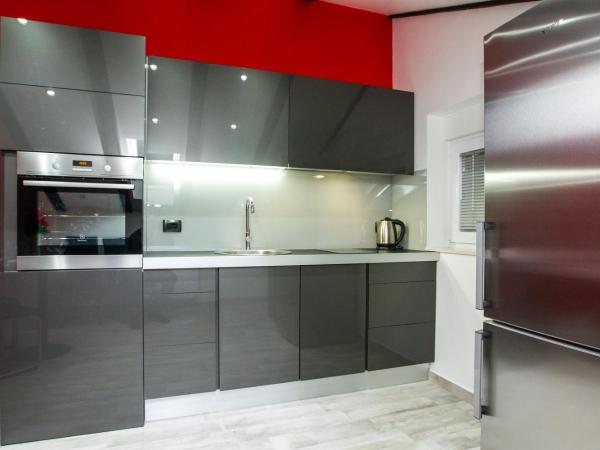 Apartment Sunny Spell : photo 9 de la chambre studio lit queen-size de luxe