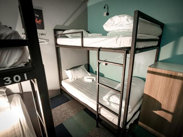 Vibrant Hostel : photo 5 de la chambre appartement supérieur