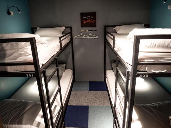 Vibrant Hostel : photo 4 de la chambre appartement supérieur