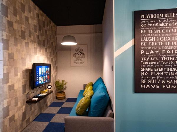 Vibrant Hostel : photo 7 de la chambre appartement supérieur