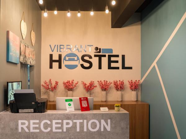 Vibrant Hostel : photo 1 de la chambre appartement supérieur