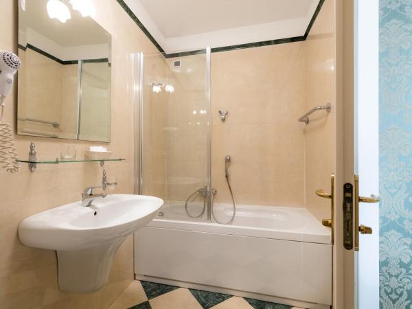 A Tribute To Music Residenza : photo 8 de la chambre chambre double classique